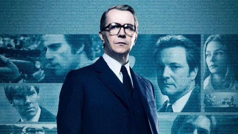 El topo (2011), un thriller de espías que no te puedes perder.