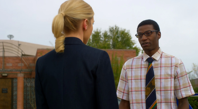 John Christian Love en Better Call Saul