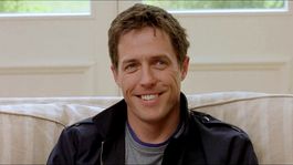 Hugh Grant es el rey indiscutido de las películas románticas