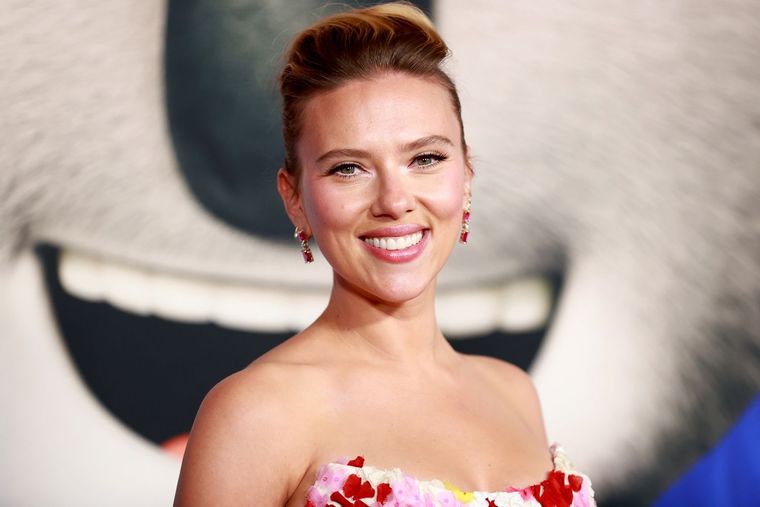 Scarlett Johansson, una de las actrices más reconocidas de la industria