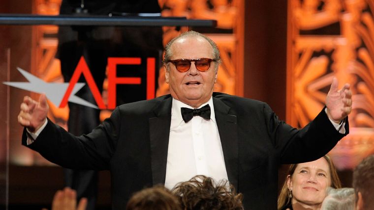 Jack Nicholson