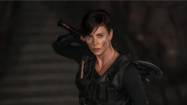 Charlize Theron protagoniza The Old Guard