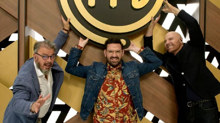 MasterChef Celebrity 2 es el show del momento en Argentina