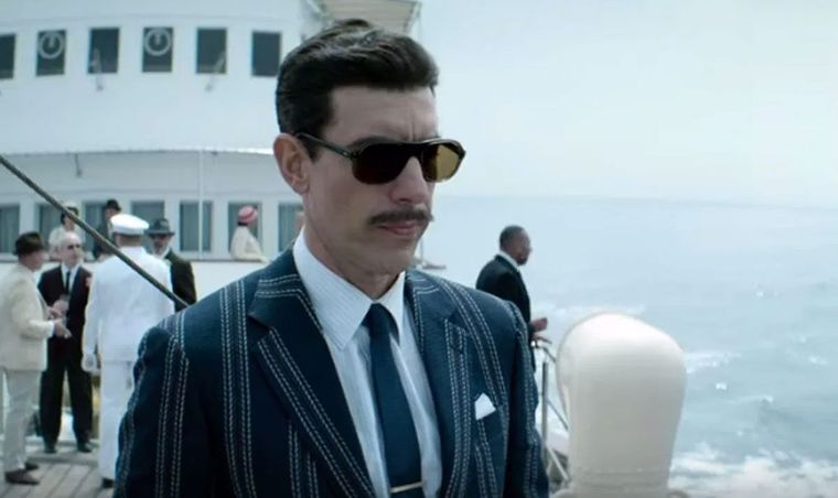 Sacha Baron Cohen protagoniza El espía