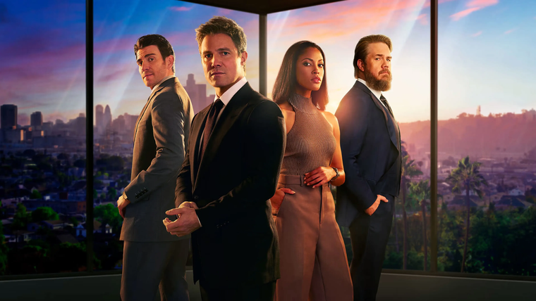 Stephen Amell lidera el elenco del spin-off de Suits. Stephen Amell lidera el elenco del spin-off de Suits.