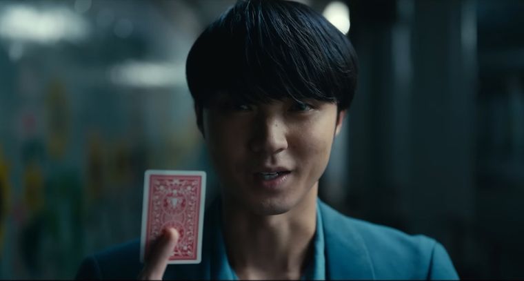 Alice in Borderland no continuará.