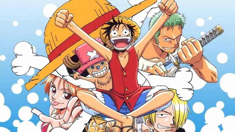 Luffy y compañía están listos para el live action.