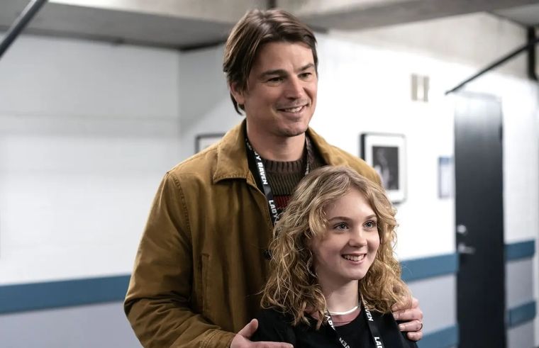 La trampa se estrenó hace unos días en Max