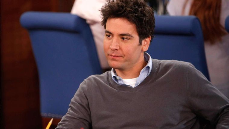 Josh Radnor llegó a tener un affaire con la cantante mexicana Paty Cantú.