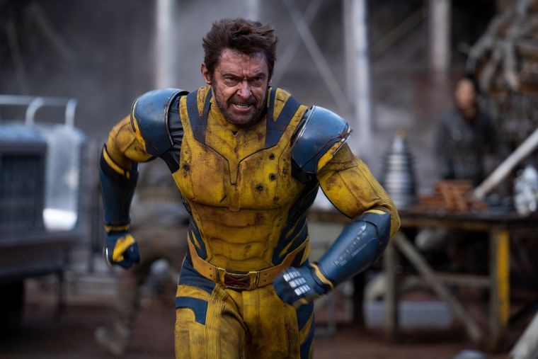 Hugh Jackman y su regreso triunfal como Wolverine