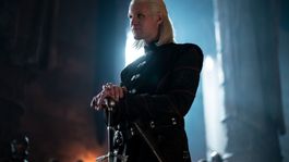 El príncipe Daemon Targaryen quiere el trono