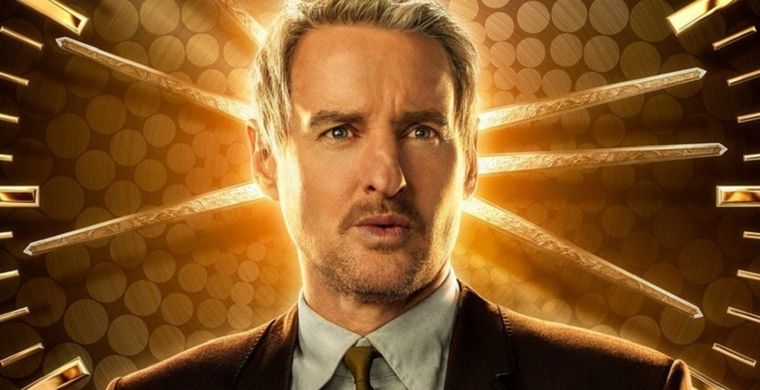 Owen Wilson en Loki