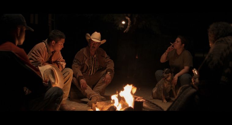 El Norte Sobre el Vacío, un film perfectamente ejecutado