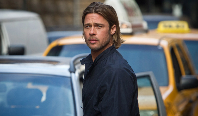 Brad Pitt ganó aún más notoriedad por los 6 hijos que comparte con Angelina Jolie