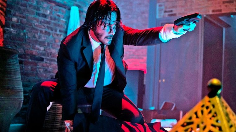 John Wick se prepara para el rodaje de la esperada cuarta parte