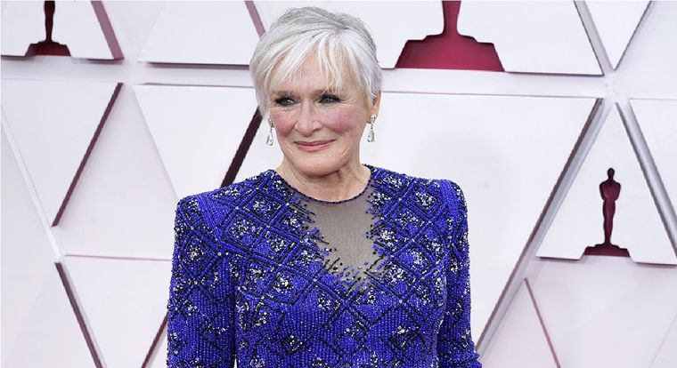 Glenn Close no estará en la 95° edición de los premios