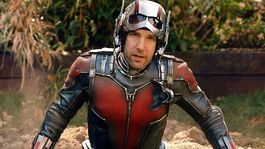 Paul Rudd hizo su elección Paul Rudd hizo su elección