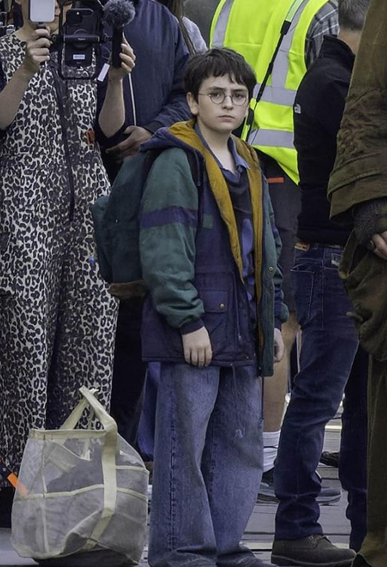 La serie de Harry Potter es muy esperada por los fans