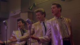 Nicolas Cage y Jim Carrey compartieron pantalla