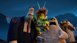Hotel Transylvania: Transformania