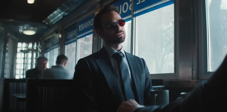 Charlie Cox vuelve como Matt Murdock