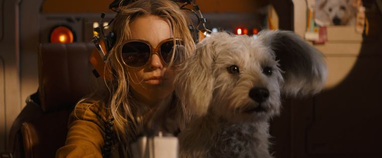 Supergirl y Krpto se roban toda la atención en el nuevo avance.