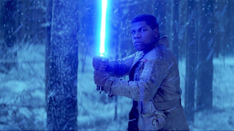 John Boyega