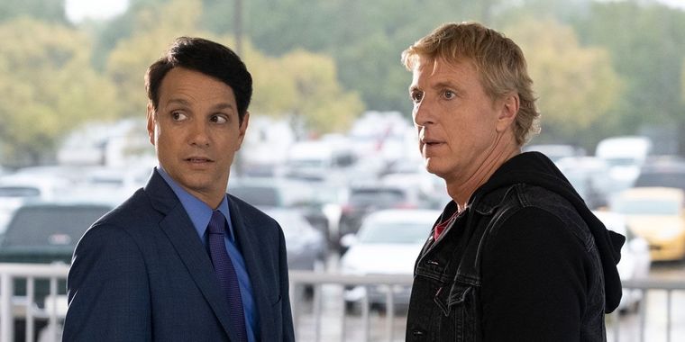 Cobra Kai regresará con todo