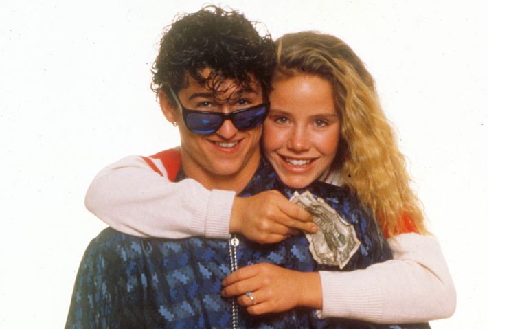 Novia se alquila fue una exitosa comedia romántica de los 80