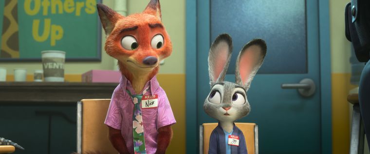 Los fanáticos quieren una tercera parte de Zootopia