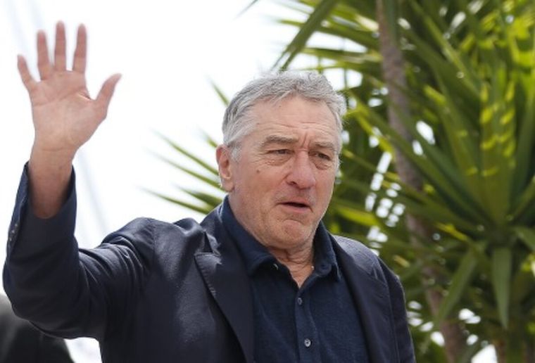 De Niro en el Festival de Cannes