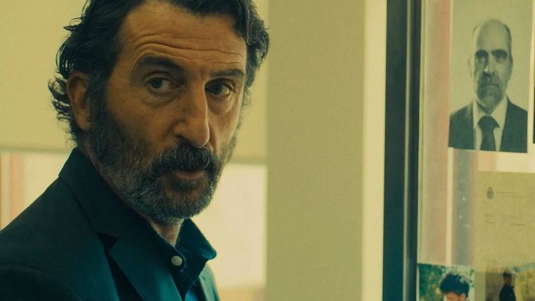 Luis Zahera protagoniza esta elogiada película original de España