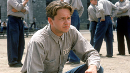 Tim Robbins en Shawshank Rdemption