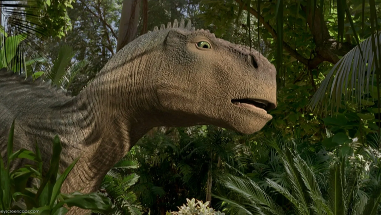 El aporte fundamental que Dinosaurio hizo al estudio fue sentar las bases del uso de CGI en la animación, siendo esta película la primera en 3D de Disney. El aporte fundamental que Dinosaurio hizo al estudio fue sentar las bases del uso de CGI en la animación, siendo esta película la primera en 3D de Disney.