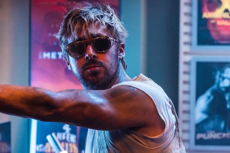 Ryan Gosling protagoniza The Fall Guy