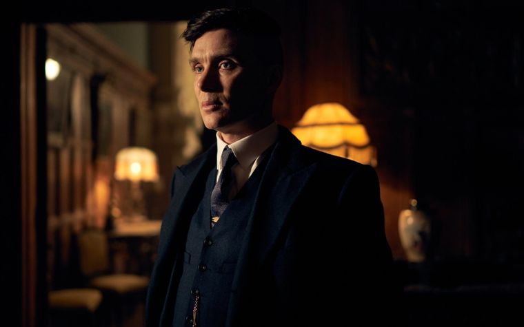 Tommy Shelby está de regreso