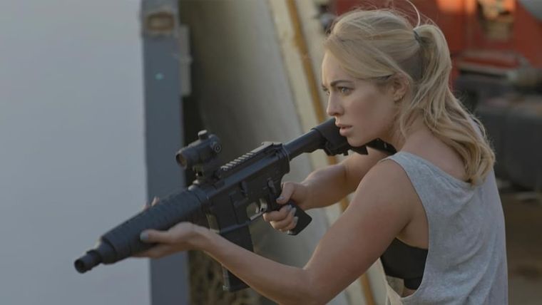 Doble amenaza tiene una duración de 92 minutos