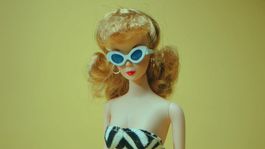 Barbie, en el centro de la serie de History que devela el lado desconocido de los juguetes
