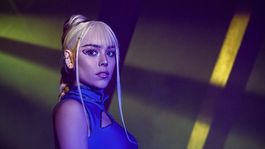 Danna pone toda su impronta para la canción de Raya y el último Dragón