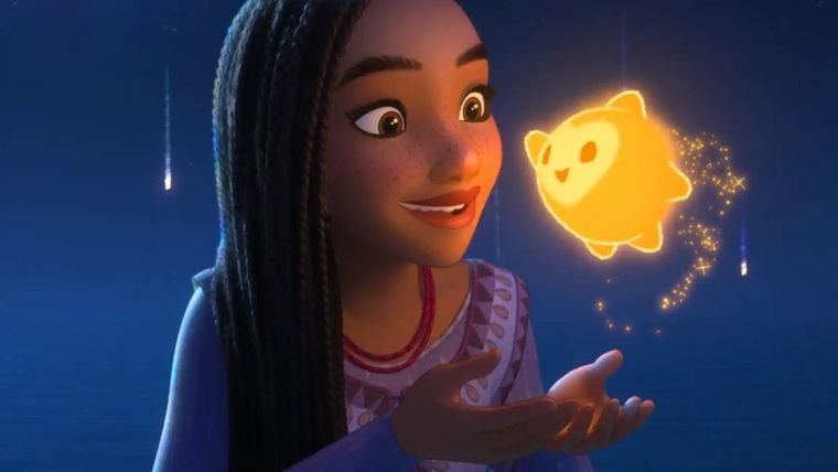 Tres películas de Disney que deberías ver si te gusto Wish: El poder de los deseos