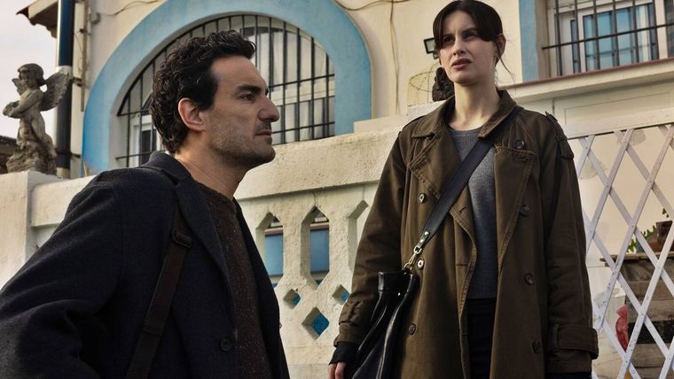 La chica de nieve está disponible en Netflix La chica de nieve está disponible en Netflix