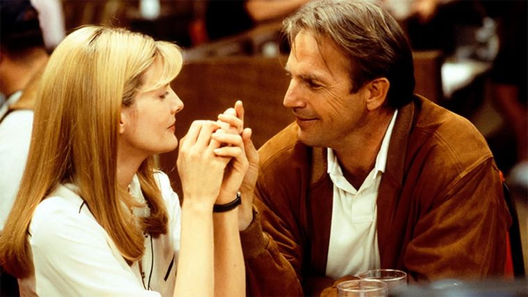 Kevin Costner se ha convertido en uno de los actores favoritos de la audiencia