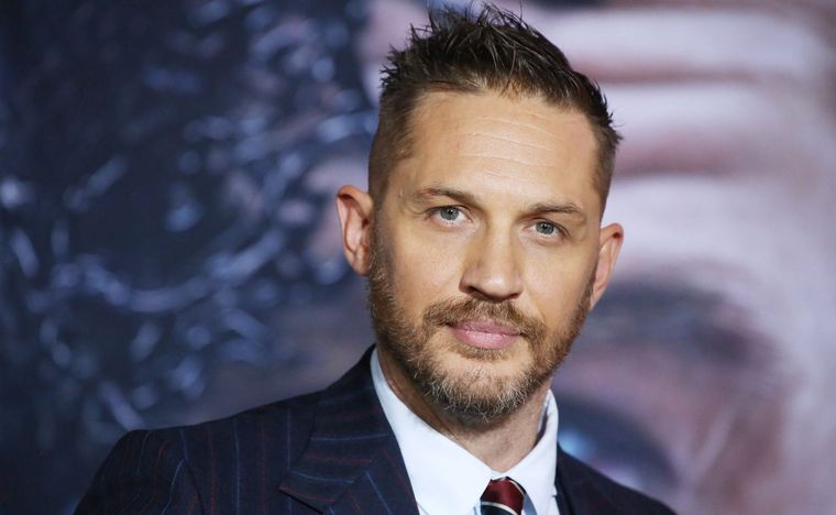Tom Hardy acaba de cumplir 46 años