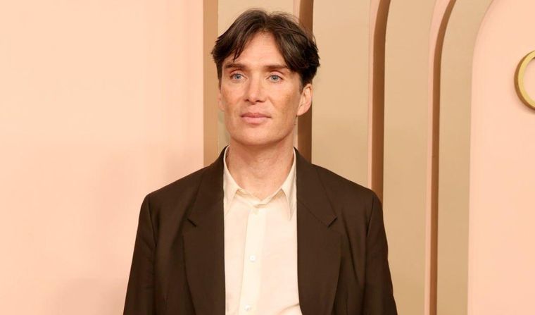Cillian Murphy ha protagonizado decenas de películas exitosas