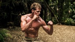 Que Ver | Bill Skarsgård sorprendió a todos con su transformación física