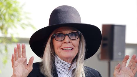 Diane Keaton falleció el pasado 11 de octubre.