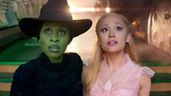 Cynthia Erivo y Ariana Grande le dan vida a Elphaba y Glinda en Wicked. Cynthia Erivo y Ariana Grande le dan vida a Elphaba y Glinda en Wicked.