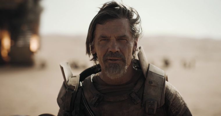 Josh Brolin no portará el anillo de poder