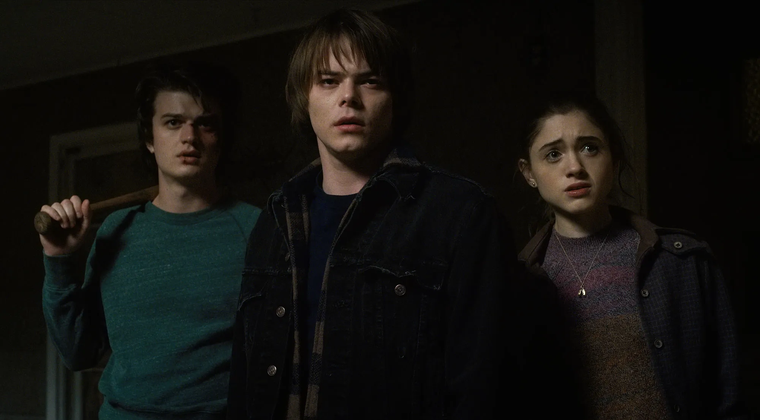 Steve, Jonathan y Nancy. Steve, Jonathan y Nancy. 