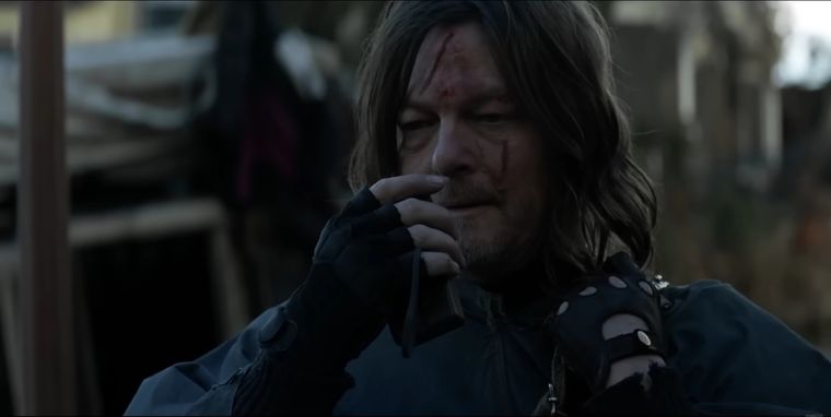 Los peligros para Daryl en Europa, son peores que en casa